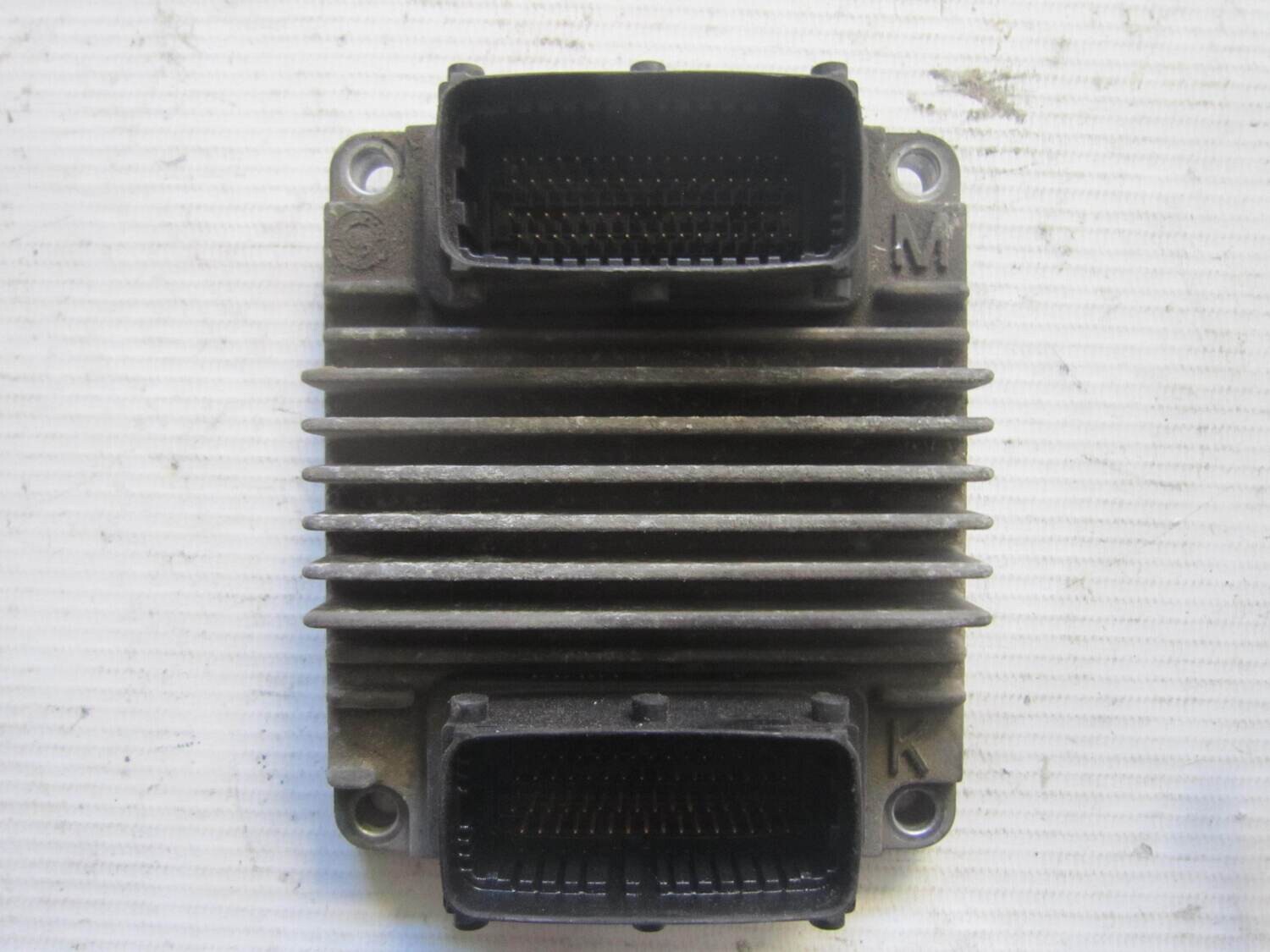 99-27 Centralina Motore Delphi 8972333707 09391259 1.7L/TX2 OPEL VARIE