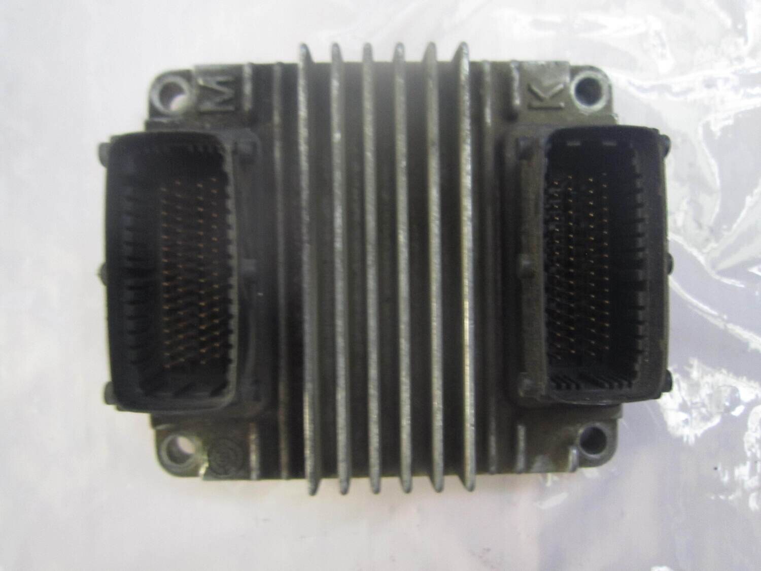 99-34 Centralina Motore Delphi 8972272258 09389429 1.7L/TX2 DIESEL ECM OPEL Benzina CORSA