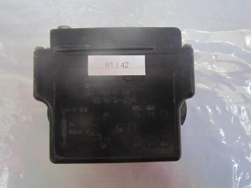 91-42 Rele' Candeletta Mercedes 001 545 98 32 0015459832 89 91 80    MERCEDES Diesel VARIE