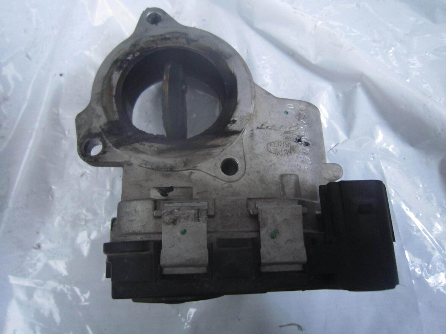 90-548 Corpo Farfallato Alfa Romeo / Fiat / Lancia 55258454 FIAT Diesel 500