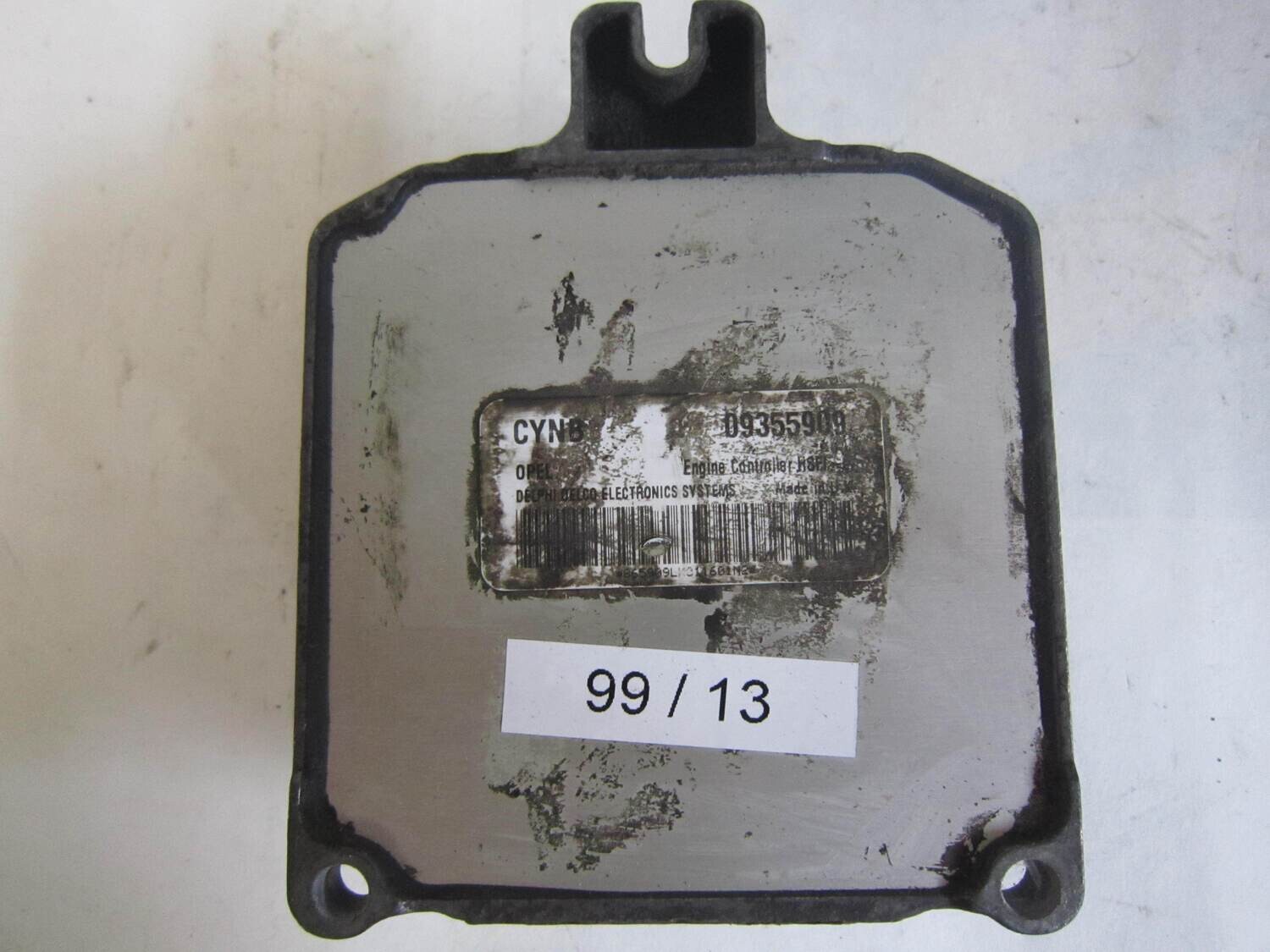 99-13 Centralina Motore Delphi CYNB 09355909 HSFI-C D98004 OPEL Benzina VARIE 1.4