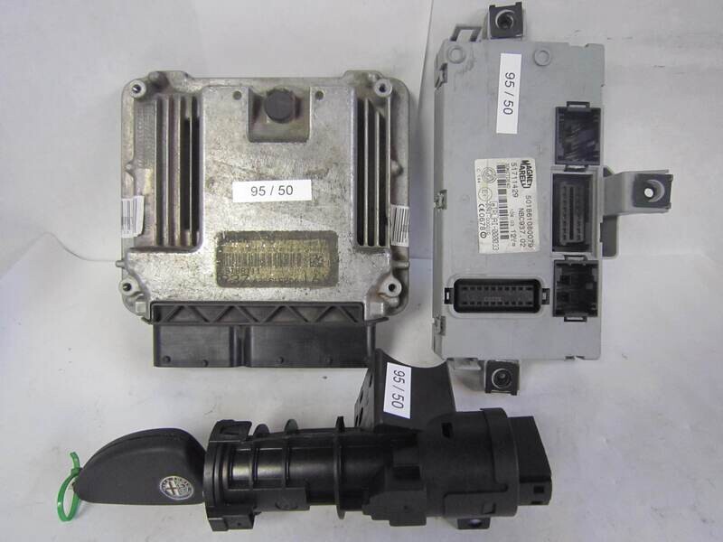 95-50 Kit Motore Alfa Romeo / Fiat / Lancia 0 281 010 455 0281010455 55188111 51711429 TRW SIPEA 05521 Diesel 147 1.9