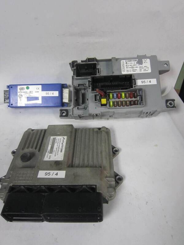95-4 Kit Motore Alfa Romeo / Fiat / Lancia 51812866 MJD 6F3.H1 MJD6F3H1 1358812080 503550390101 Diesel DOBLO' 1.3