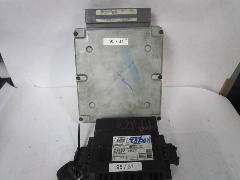 95-31 Kit Motore Ford DPC-612 DPC612 YS4F-12A650-PA YS4F12A650PA CAD9M17 5WK4 7230C 98 AG 15K600 DC Diesel FOCUS 1.8