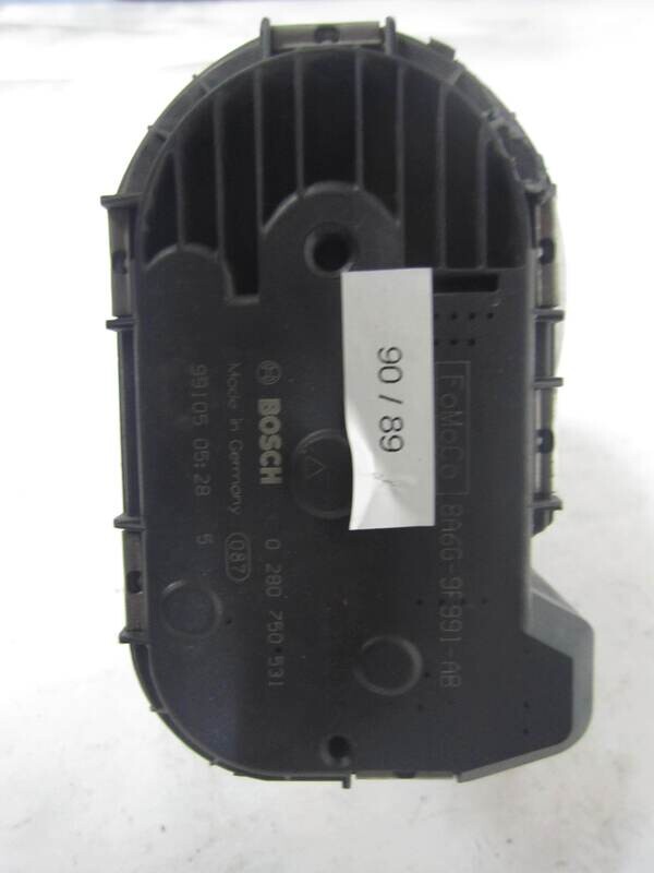 90-89 Corpo Farfallato Bosch 0280750531 0 280 750 531 8A6G-9F991-AB 8A6G9F991AB 99105      FORD  FIESTA