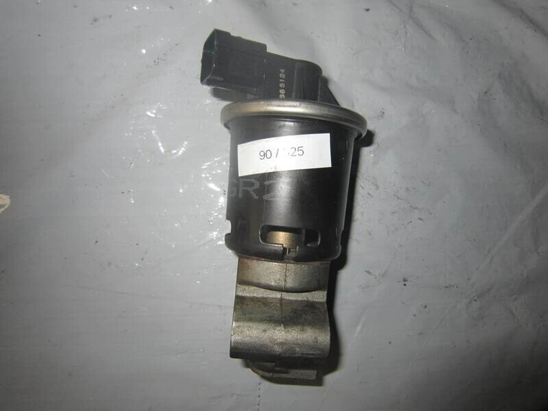 90-525 Valvola EGR Chevrolet 96325535       CHEVROLET Benzina VARIE