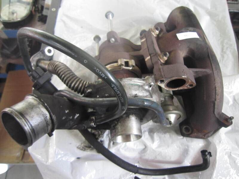 90-472 Turbina Alfa Romeo / Fiat / Lancia 55181245 VL25 Diesel VARIE
