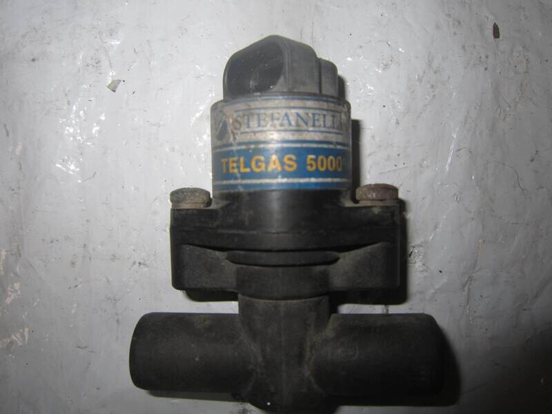 90-401 Motorino Passo-Passo Stefanelli _Telgas 5000 _Telgas5000 Benzina/GPL