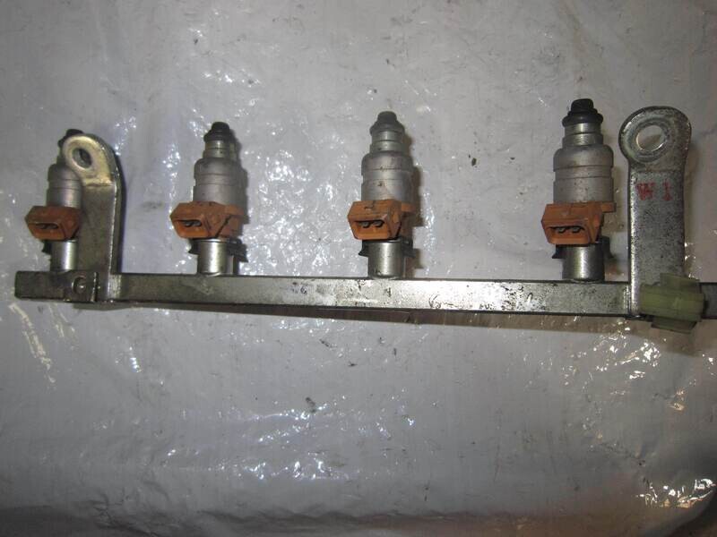 90-399 Flauto Iniezione Rail Chevrolet 96620255 Benzina/GPL VARIE