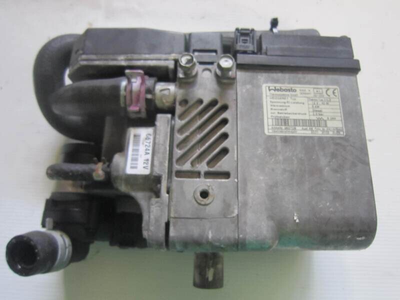 90-279 Riscaldatore Supplementare Webasto JEC 104390 JEC104390 ROVER VARIE