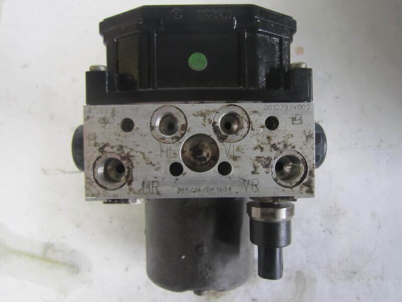 90-39 Pompa ABS Bosch 0 265 950 077 0265950077 0 265 225 185 0265225185 0012793V002 SMART Generica 450