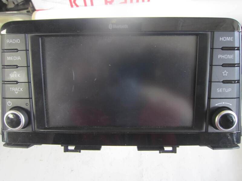 20-278 Navigatore Hyundai 96160G6420ASB ADB10G6EE J42M KIA  PICANTO