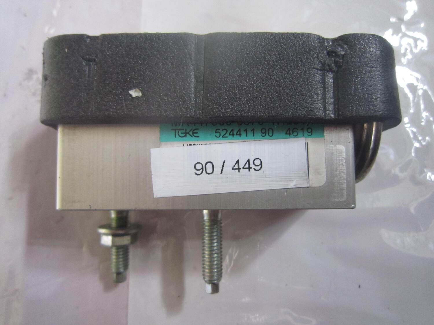 90-449 Valvola Aria Condizionata Denso TP446610-7840 TP4466107840 ALFA ROMEO / FIAT / LANCIA VARIE