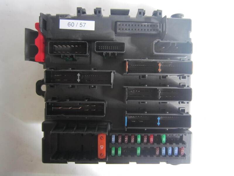 60-57 Scatola Fusibili GM 12 764 435 12764435 519161202 SAAB 9_3