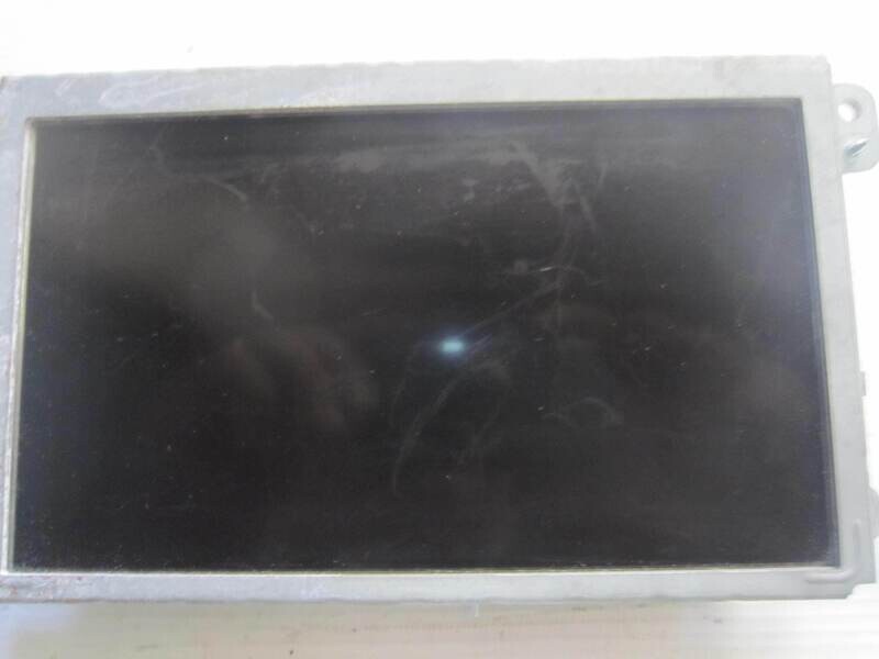 20-251 Display Panasonic 8T0 919 603 F 8T0919603F TJ065NP04AA CV-CA10H0AE AUDI Generica A 4