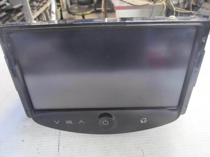 20-250 Display Opel LSP2GTD 688277334 C-10603 Generica ADAM