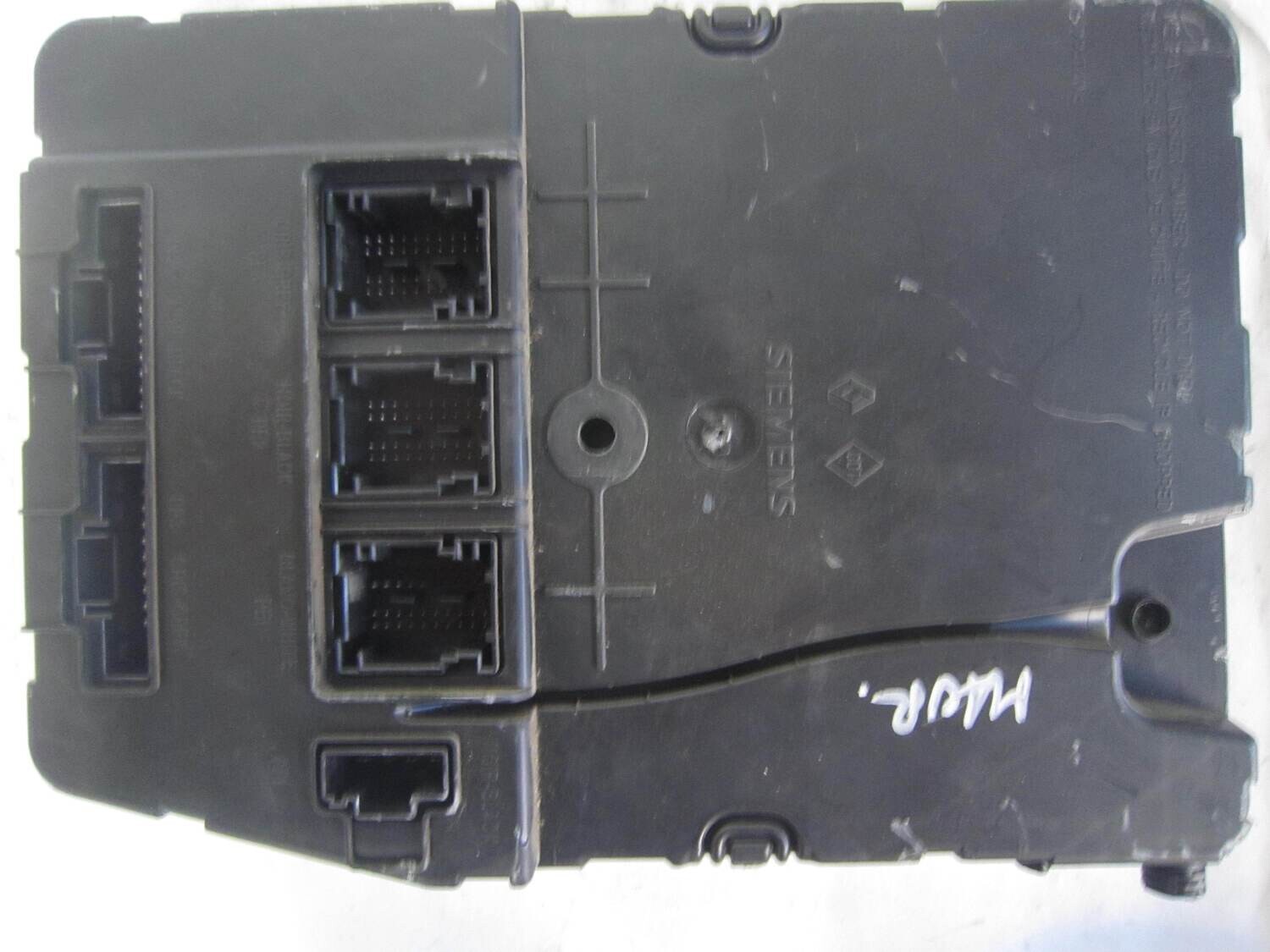 50-155 Body Computer Renault S118400260 C S118400260C 8200351183 Diesel MEGANE SCENIC 1.6
