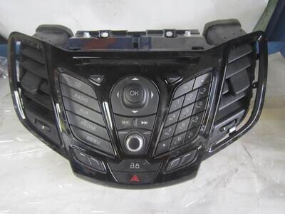 20-237 Consolle Comandi Centrale Ford RADIO AUH 24/26 B299 RADIOAUH2426B299 Generica FIESTA