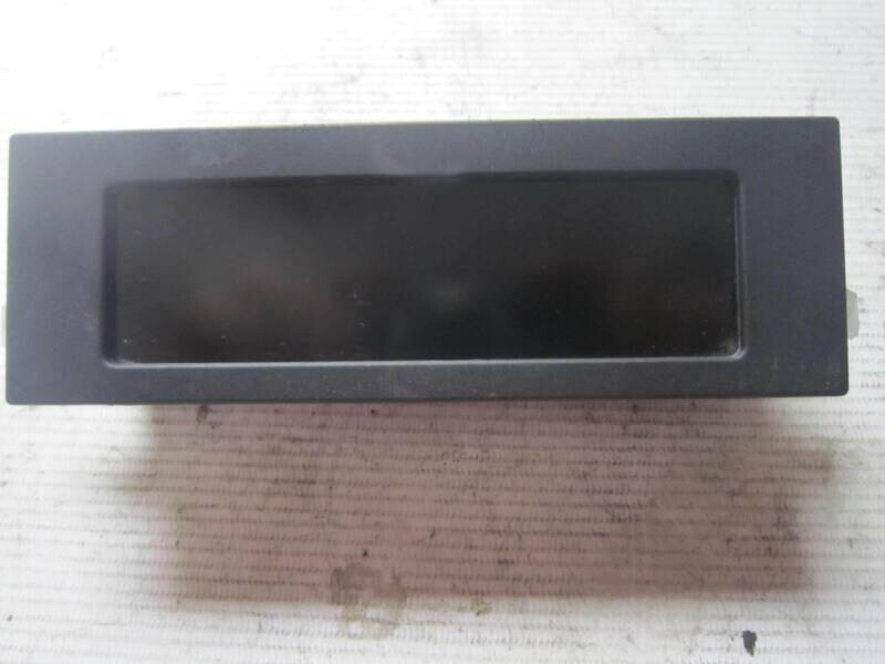 20-262 Display Citroen / Peugeot 5555502902 Generica C 3
