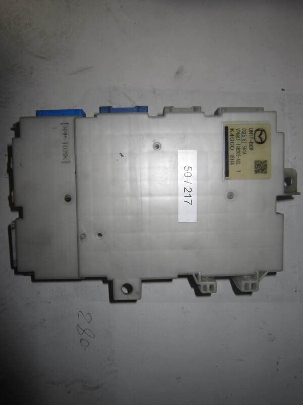 50-217 Body Computer Mazda CG15 67 561A CG1567561A VPAALF-14B205-ACL 1 VPAALF14B205ACL1 K4000 1B14A VARIE