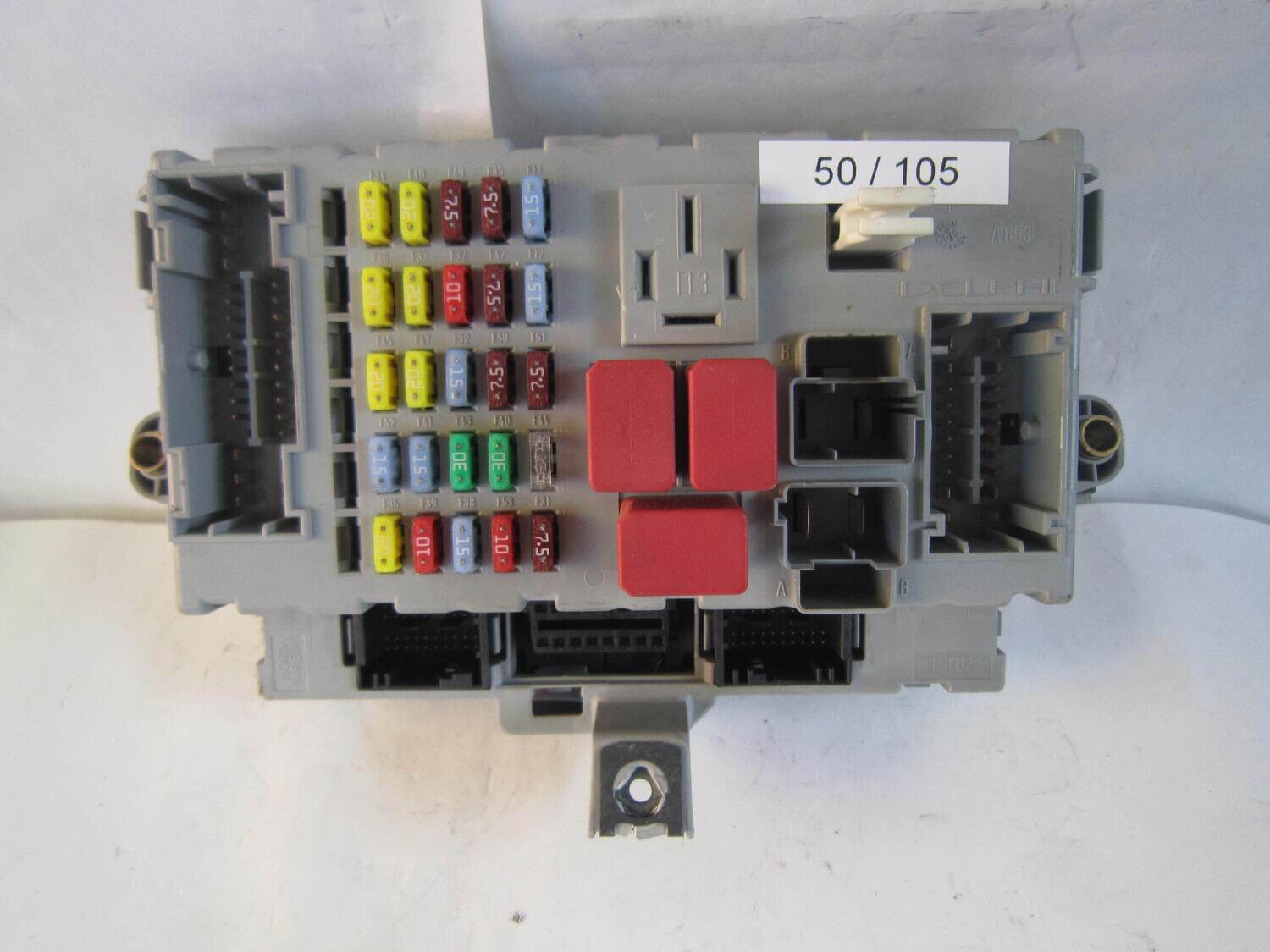 50-105 Body Computer Magneti Marelli 50189016000 50189016000 51789318 NBC194.91   ALFA ROMEO / FIAT / LANCIA DIESEL VARIE