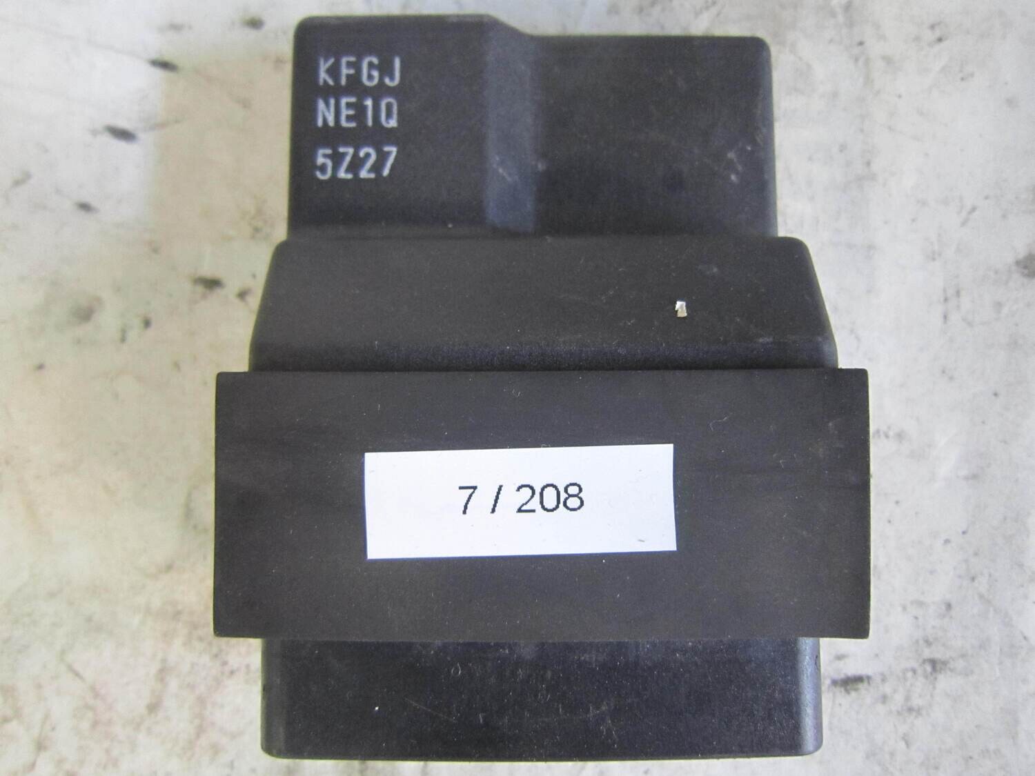 7-208 Centralina Motore Honda KFGJ NE1Q 5Z27 Benzina FORESIGHT