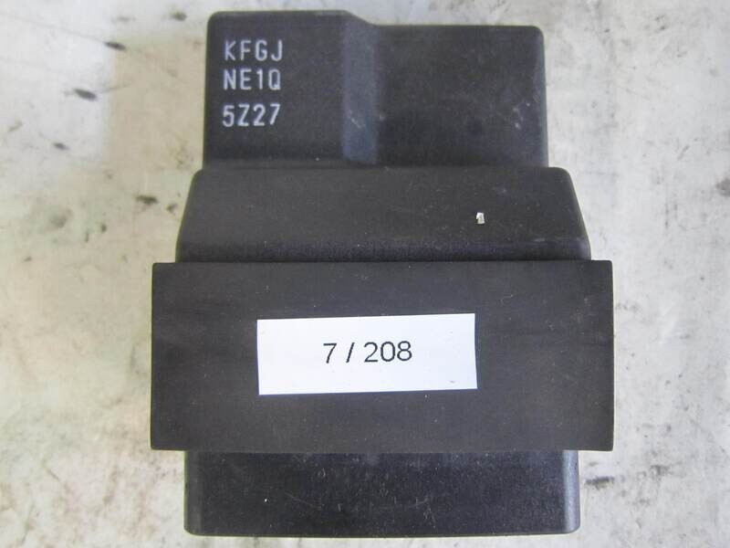 7-208 Centralina Motore Honda KFGJ NE1Q 5Z27 Benzina FORESIGHT