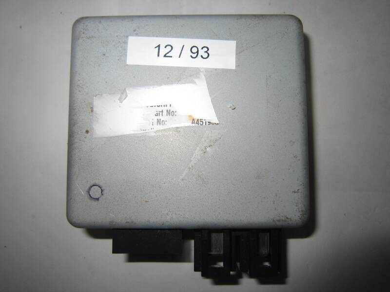 12-93 Centralina Servosterzo / Angolo Sterzata Mitsubishi P-EPS ECU W451 PEPSECUW451 6900001940 Q1T25473HUKD A4519003200 SMART FORTWO 451 1.0