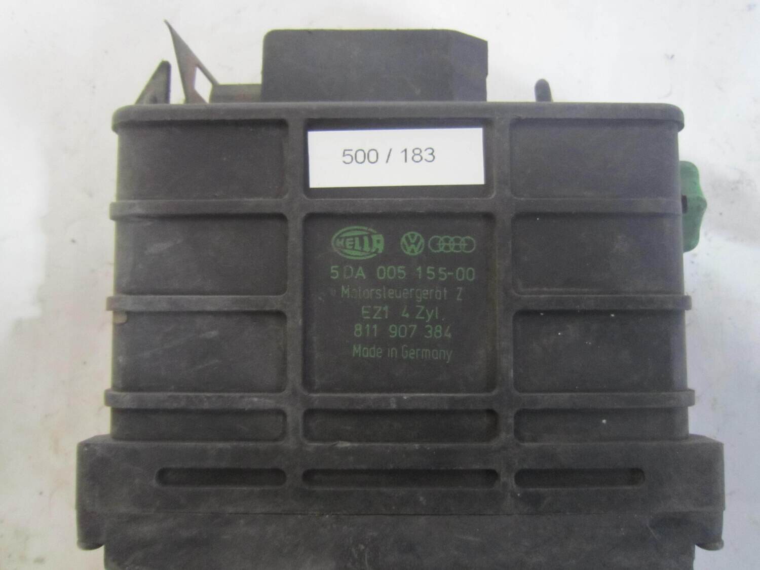 500-183 Centralina Motore Bosch 5DA00515500 5 DA 005 155-00 811 907 384 811907384 EZ1 4 ZYL EZ14ZYL     VOLKSWAGEN  VARIE