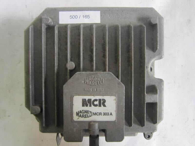 500-165 Centralina Accensione Magneti Marelli MCR MCR 303 A MCR303A ALFA ROMEO / FIAT / LANCIA VARIE