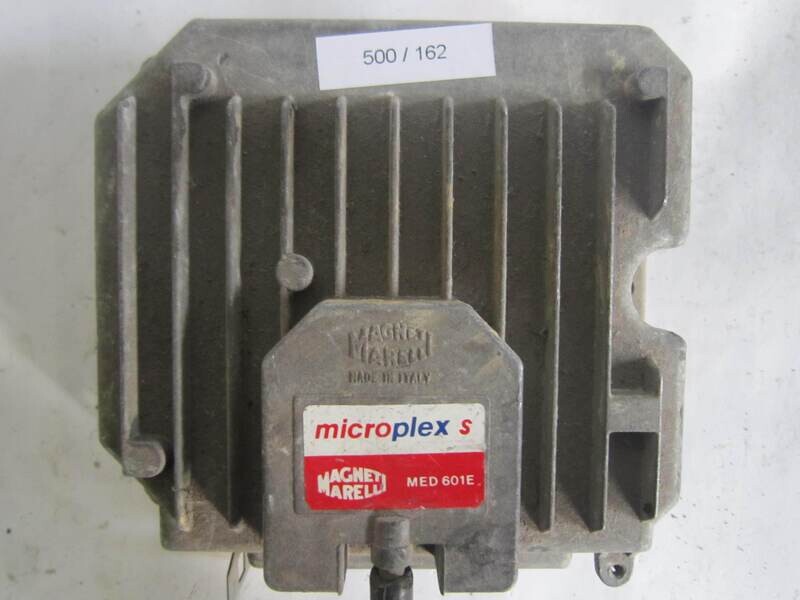 500-162 Centralina Accensione Magneti Marelli MICROPLEX S MICROPLEXS MED 601 E MED601E ALFA ROMEO / FIAT / LANCIA VARIE