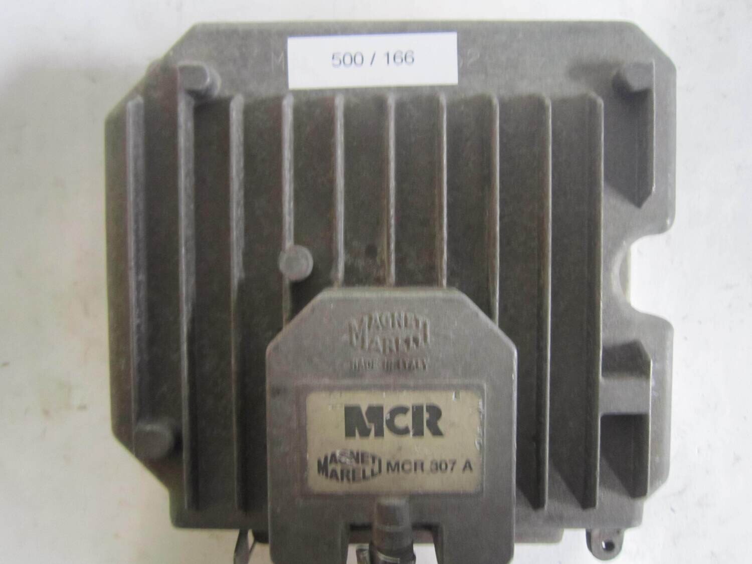 500-166 Centralina Accensione Magneti Marelli MCR MCR 307 A MCR307A ALFA ROMEO / FIAT / LANCIA VARIE