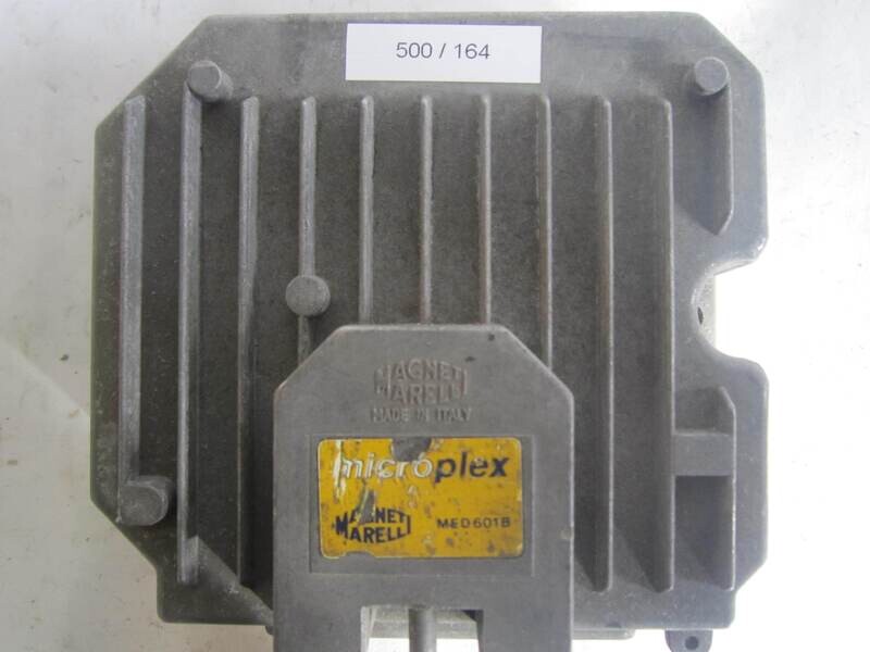 500-164 Centralina Accensione Magneti Marelli MICROPLEX S MICROPLEXS MED 601 B MED601B ALFA ROMEO / FIAT / LANCIA VARIE