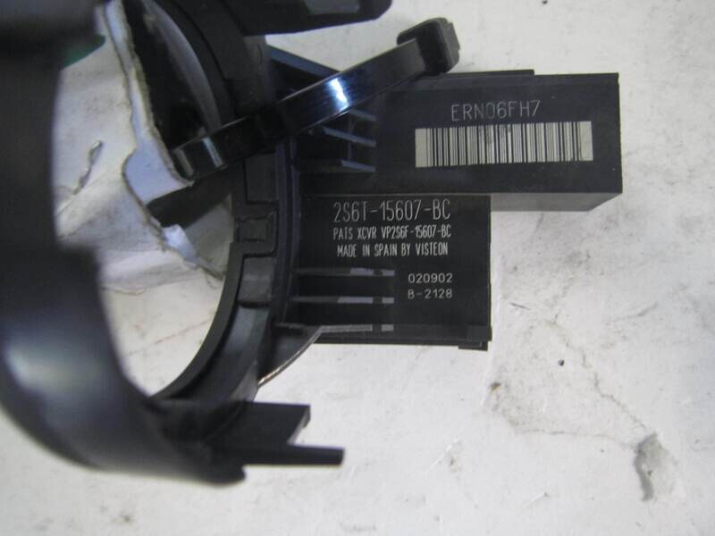 31-65 Sensore Antenna Immobilizer Visteon 2S61-15607-BC 2S6115607BC FORD Benzina FIESTA 1.4