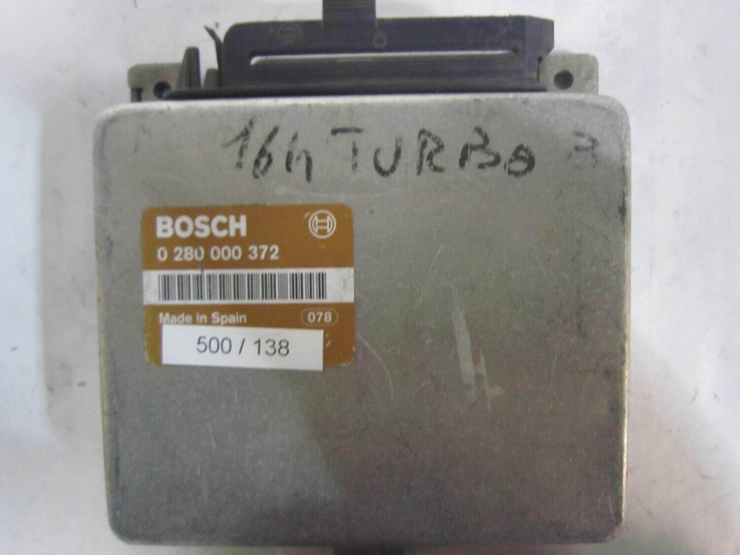 500-138 Centralina Motore Bosch 0280000372 0 280 000 372         ALFA ROMEO  164
