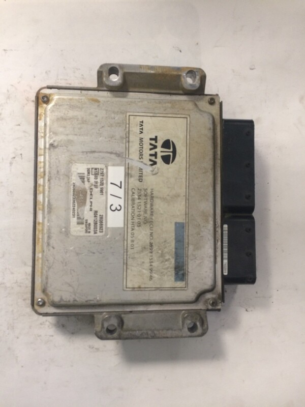7-3 Centralina Motore Delphi  R0412B003A 28066923 28066923 2797 1520 9901 279715209901     TATA  INDIGO