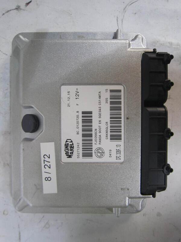 8-272 Centralina Cambio Automatico Magneti Marelli 55271242 BC.0120720.B CFC 328F.13 Panda 900 e6 ALFA ROMEO / FIAT / LANCIA PANDA 0.9