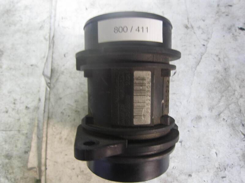 800-411 Debimetro Siemens 5WK9 631 5WK9631 96 422 121 80 9642212180 39071 CITROEN / PEUGEOT Diesel VARIE