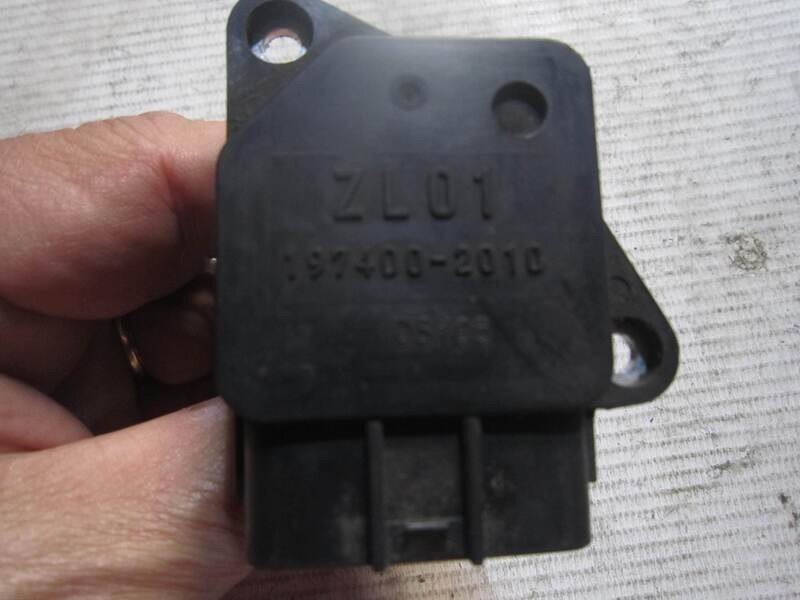 800-410 Debimetro Mazda 197400-2010 1974002010 ZL01 VARIE
