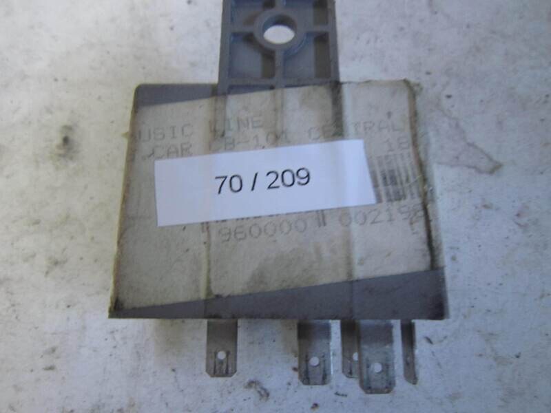 70-209 Centralina Porte Bitron 549197 2043018 FERRARI Benzina 348