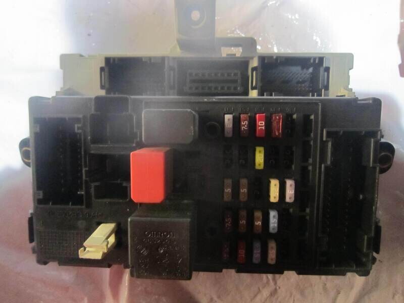 50-375 Body Computer Magneti Marelli 69502290   NPL S20A.0    ALFA ROMEO / FIAT / LANCIA Diesel DAILY