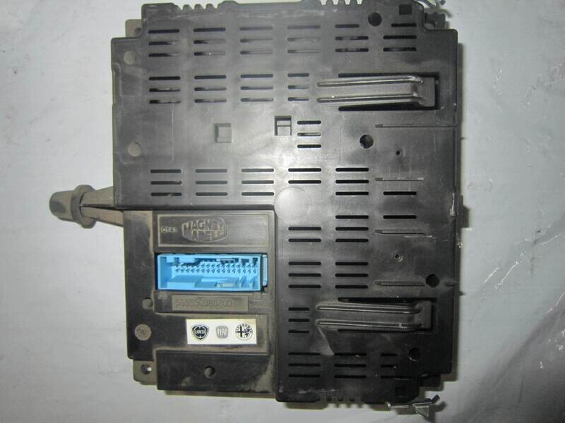 70-490 Centralina Bluetooth Magneti Marelli 50508494       ALFA ROMEO / FIAT / LANCIA Generica VARIE