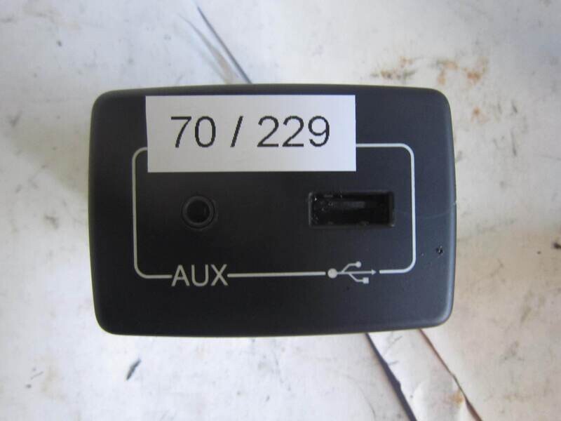 70-229 Modulo USB Alfa Romeo / Fiat / Lancia TECVOX D847 TECVOXD847 VARIE