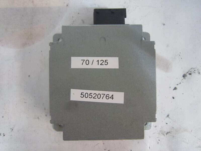 70-125 Modulo Nav Radio CD Player Magneti Marelli  50520764 503950410301        ALFA ROMEO / FIAT / LANCIA  VARIE