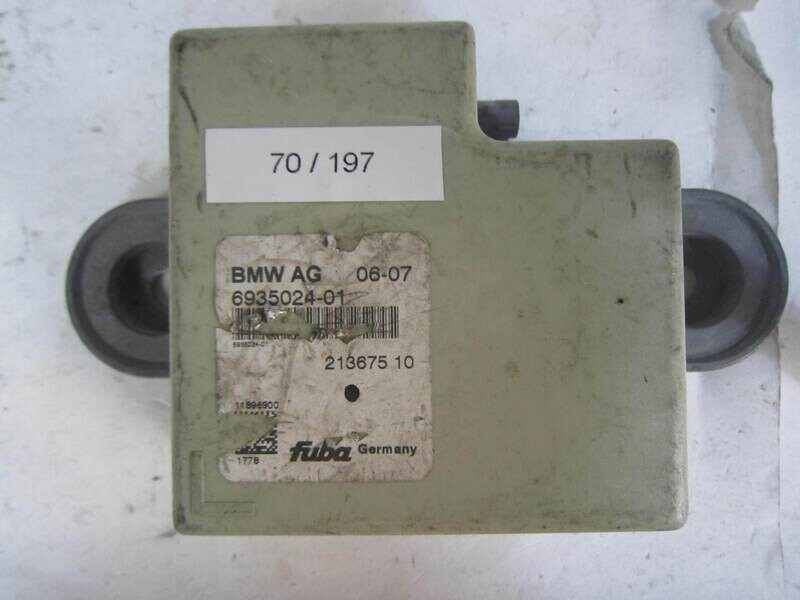 70-197 Modulo Antenna BMW 6935024-01 693502401 213675 10 21367510 Generica SERIE  X X 5