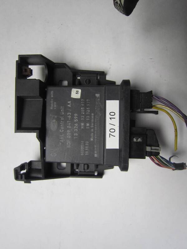 70-10 Centralina Fari Hella KG 5DF 009041-63 5DF00904163 13 326 599 13326599 OPEL INSIGNA