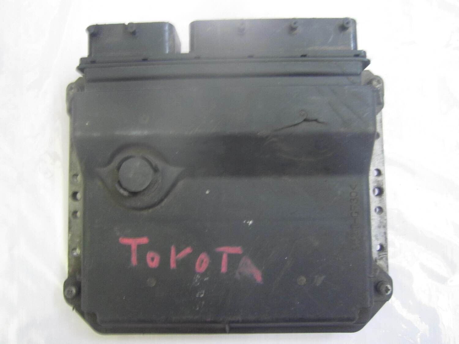 6-139 Centralina Motore Denso 89661-05D10 8966105D10 MB275900-0161 MB2759000161 TOYOTA Diesel AVENSIS