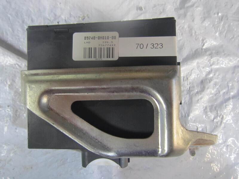 70-323 Modulo Chiusura Centralizzata Valeo 89740-0H010-00 897400H01000 736773-A 736773A 736774-A CITROEN / PEUGEOT Generica 107