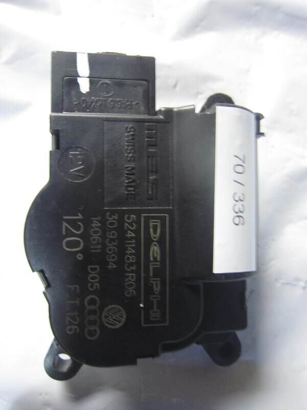 70-336 Modulo Controllo Aria Condizionata Delphi 52411483R06 3093694 140611 D05 AUDI VARIE