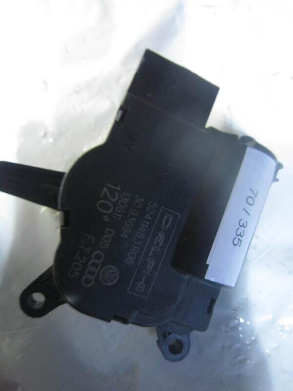 70-335 Modulo Controllo Aria Condizionata Delphi 52411483R06 3093694 130611 D05 AUDI VARIE